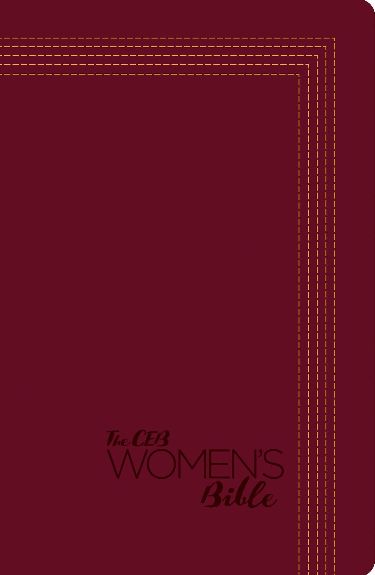 The Ceb Women's Bible Decotone