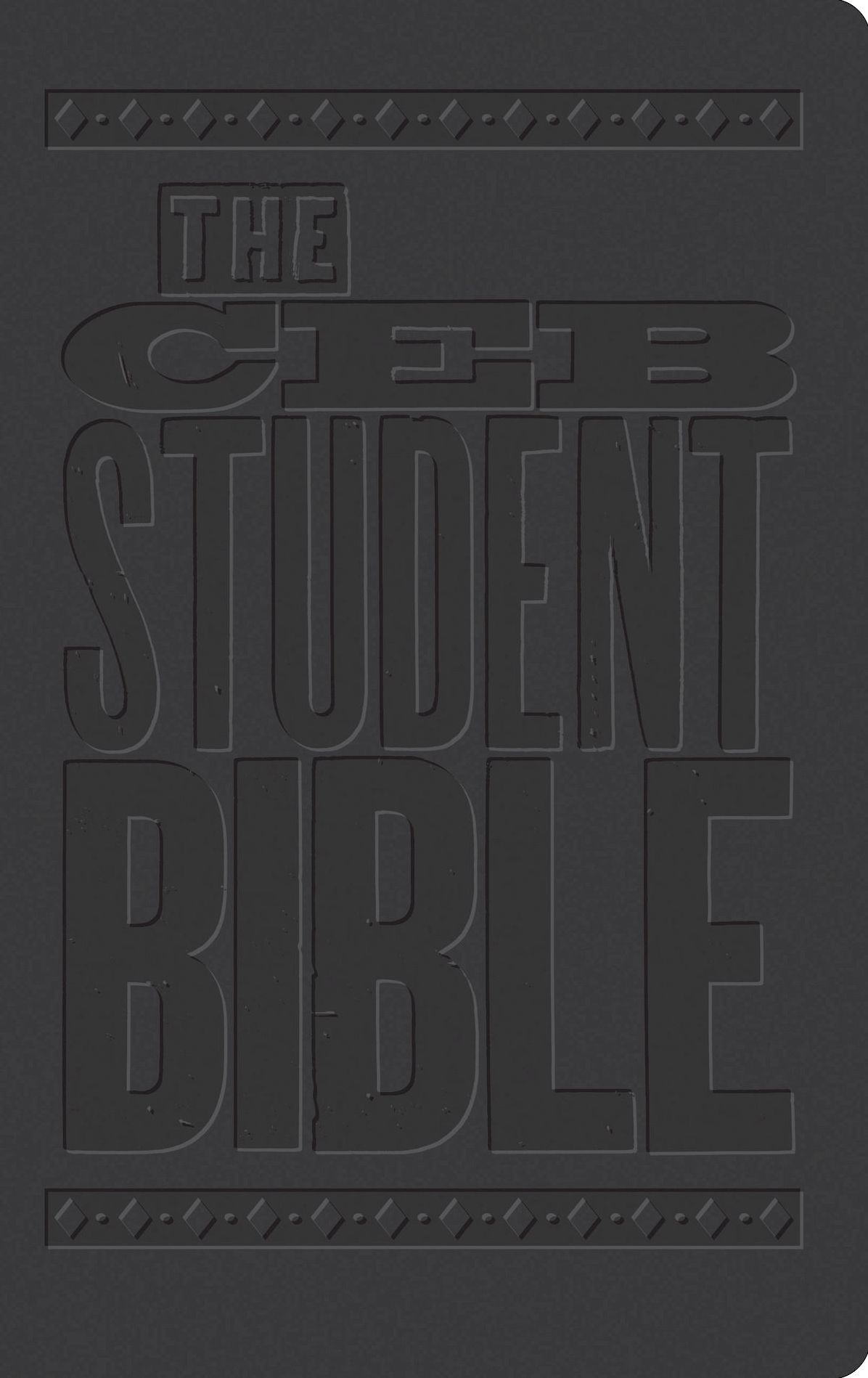 The CEB Student Bible