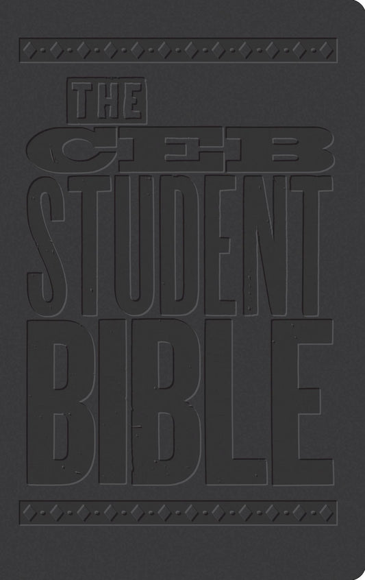 The CEB Student Bible