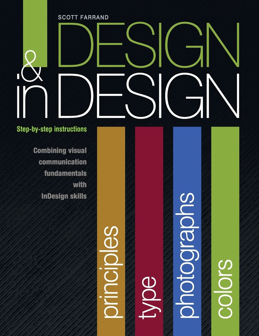 Design & In Design (Step-By-Step Instructions)