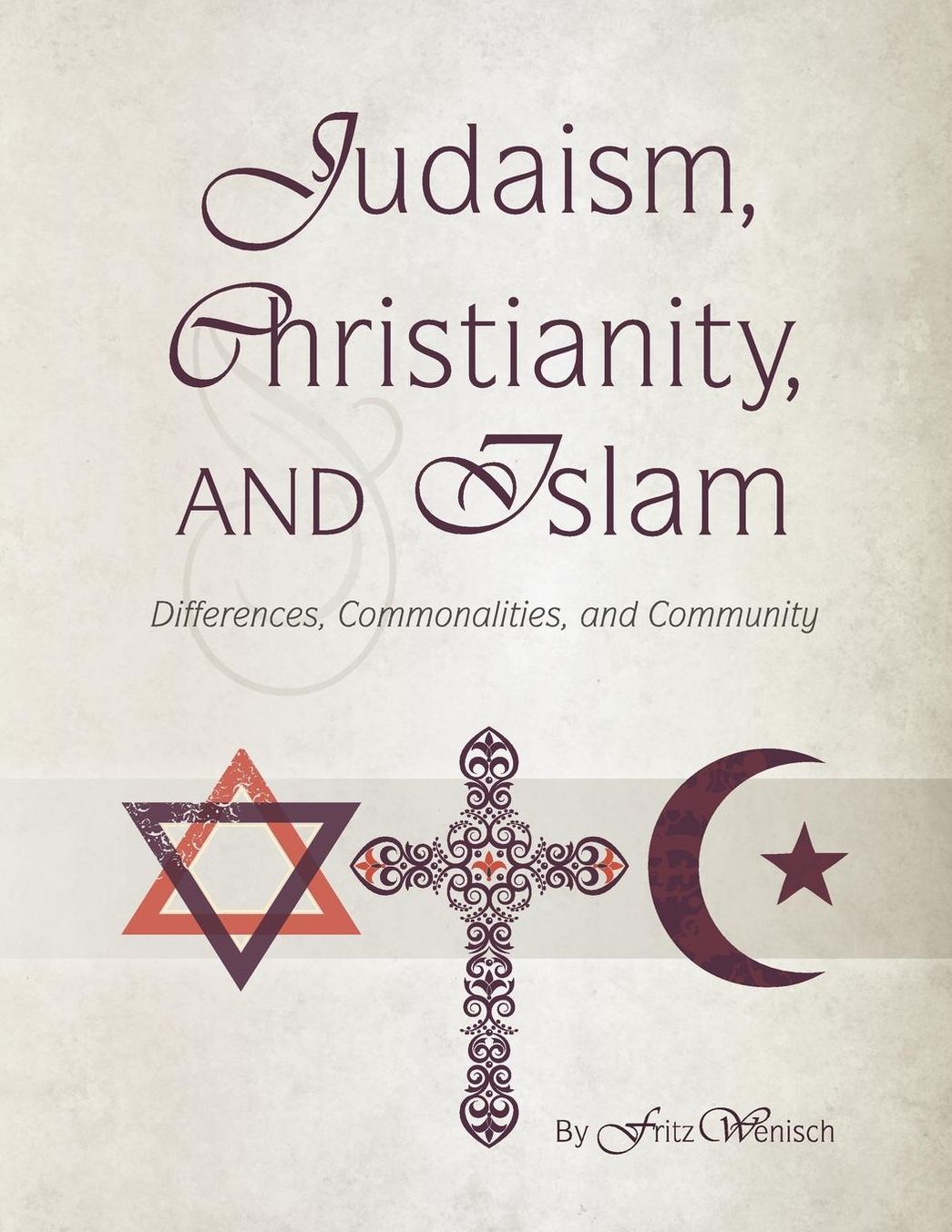 Judaism, Christianity, And Islam