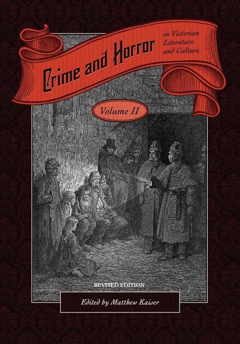Crime and Horror in Victorian Literature and Culture