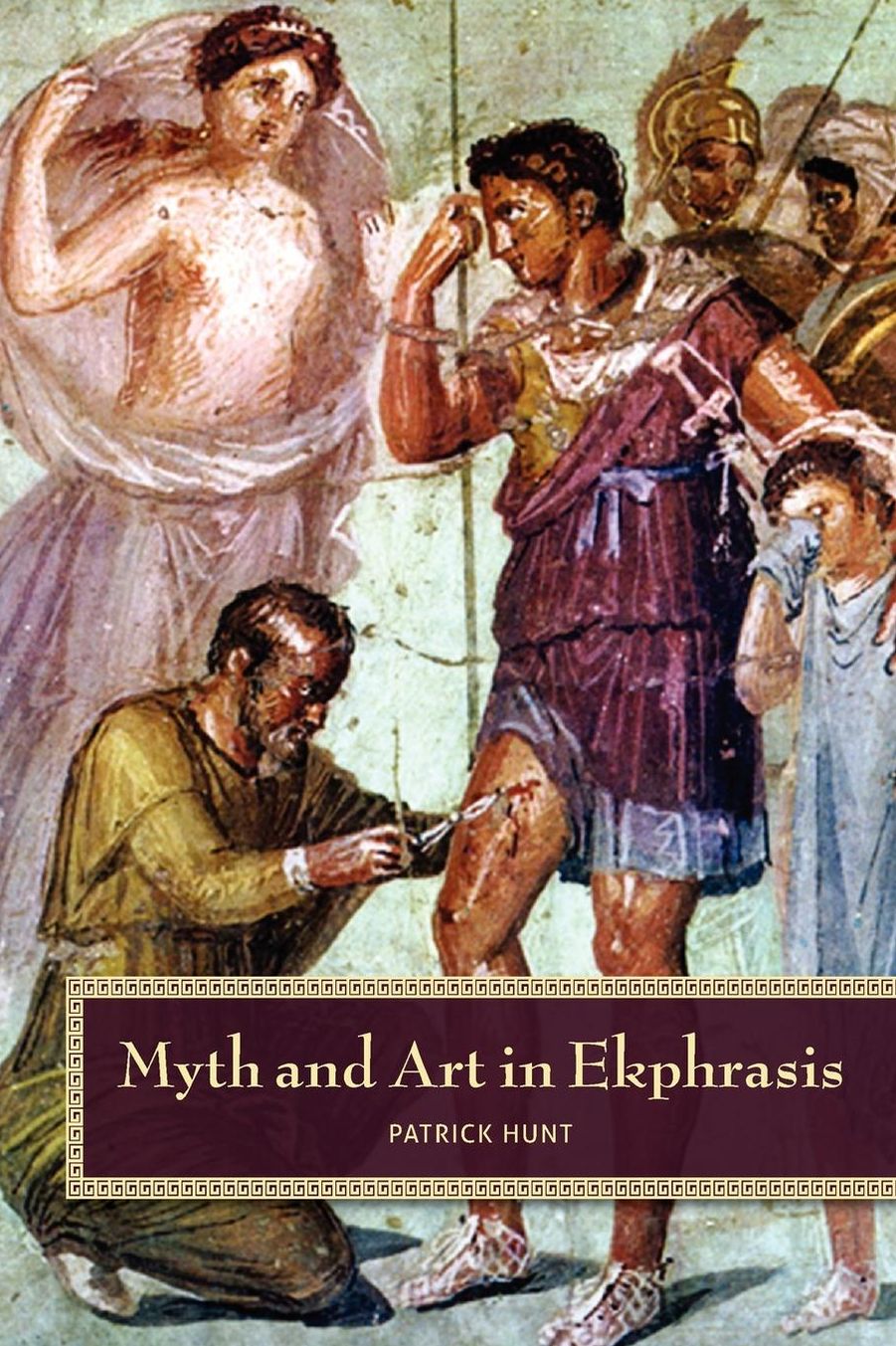 Myth And Art In Ekphrasis
