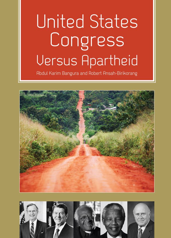 United States Congress Versus Apartheid
