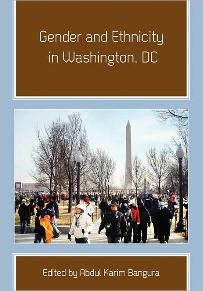 Gender And Ethnicity In Washington, Dc