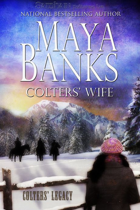 Colters' Wife (Colters' Legacy Series)