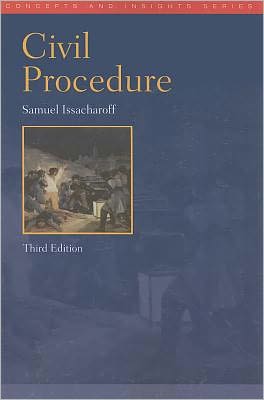 Civil Procedure, 3d
