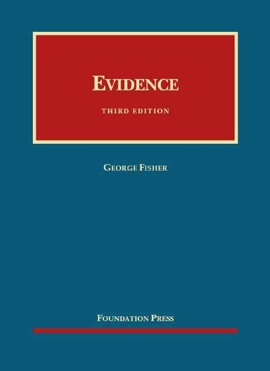 Evidence, 3d