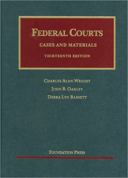 Federal Courts, 13th