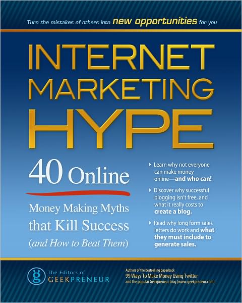 Internet Marketing Hype