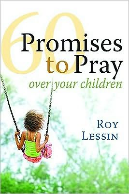 Pocketbooks 60 Promises to Pray Over Your Children