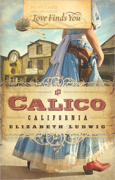 Love Finds You in Calico, California