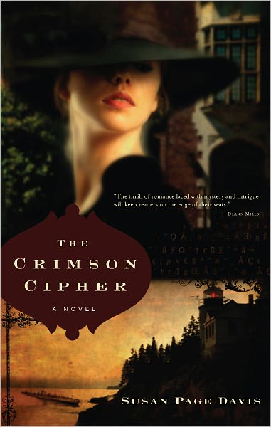 The Crimson Cipher