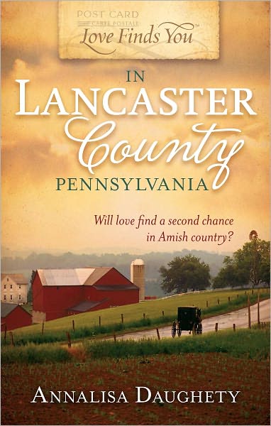 Love Finds You in Lancaster, Pennsylvania