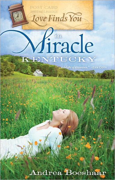 Love Finds You in Miracle, Kentucky