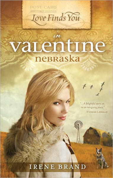 Love Finds You in Valentine, Nebraska