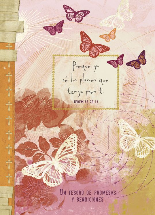 Pocket Inspirations Porque Yo Se (Large Print -- QA test)