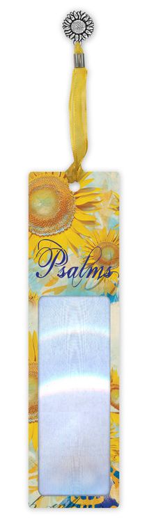 Psalms Magnifier Bookmark (Large Print -- QA test)