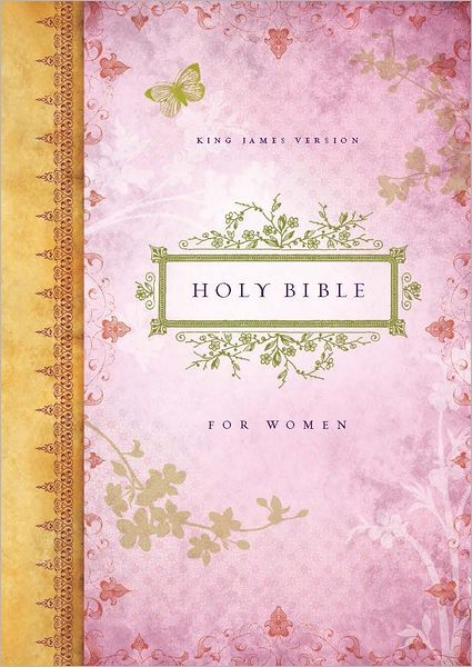 Women's Bible - KJV - Lavender (Large Print -- QA test)