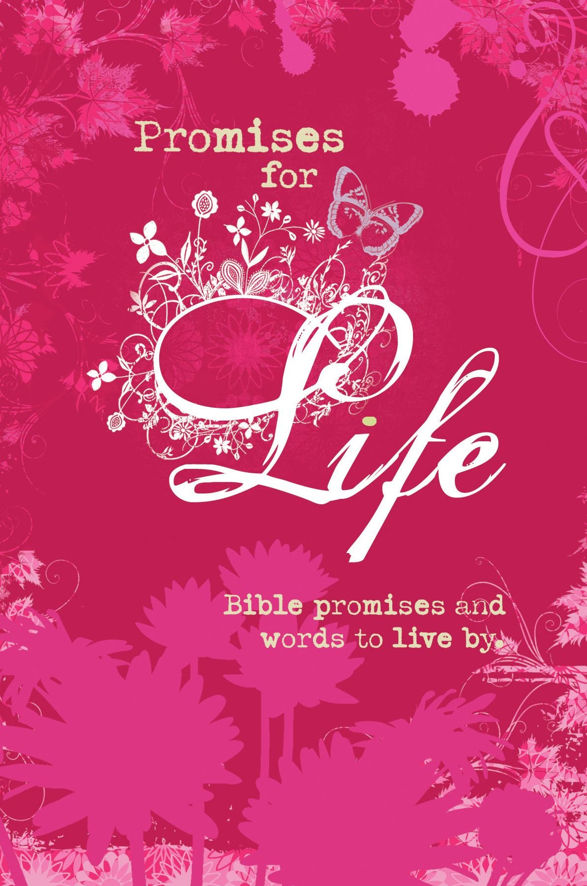 Promises for Life: Pocket Inspirations (Large Print -- QA test)