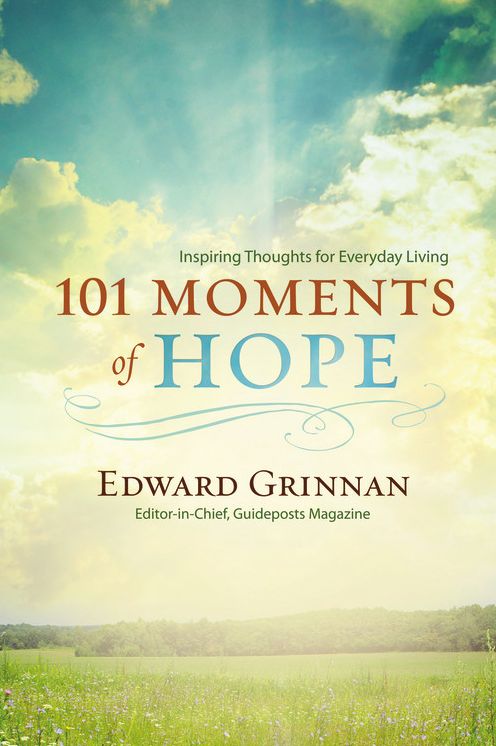 101 Moments of Hope: Pocket Inspirations (Large Print -- QA test)