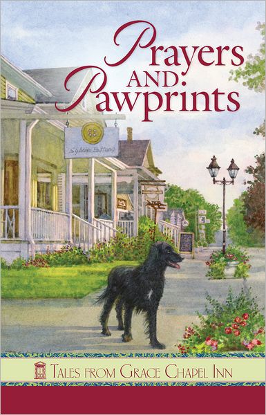 Prayers and Pawprints: Tales from Grace Chapel Inn