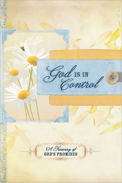 God is in Control: Pocket Inspirations
