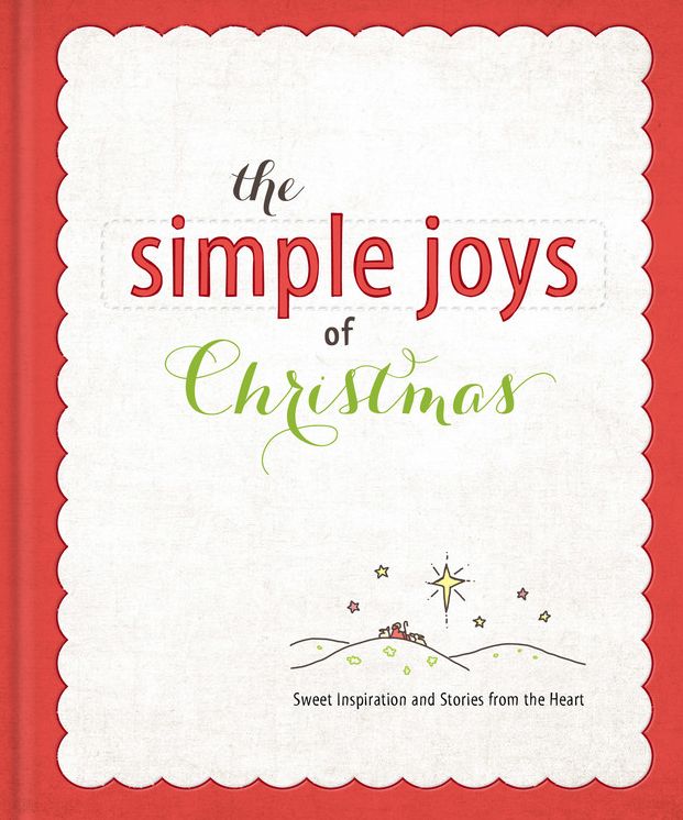 The Simple Joys of: Christmas (Large Print -- QA test)