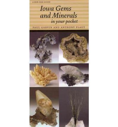 Iowa Gems and Minerals in Your Pocket