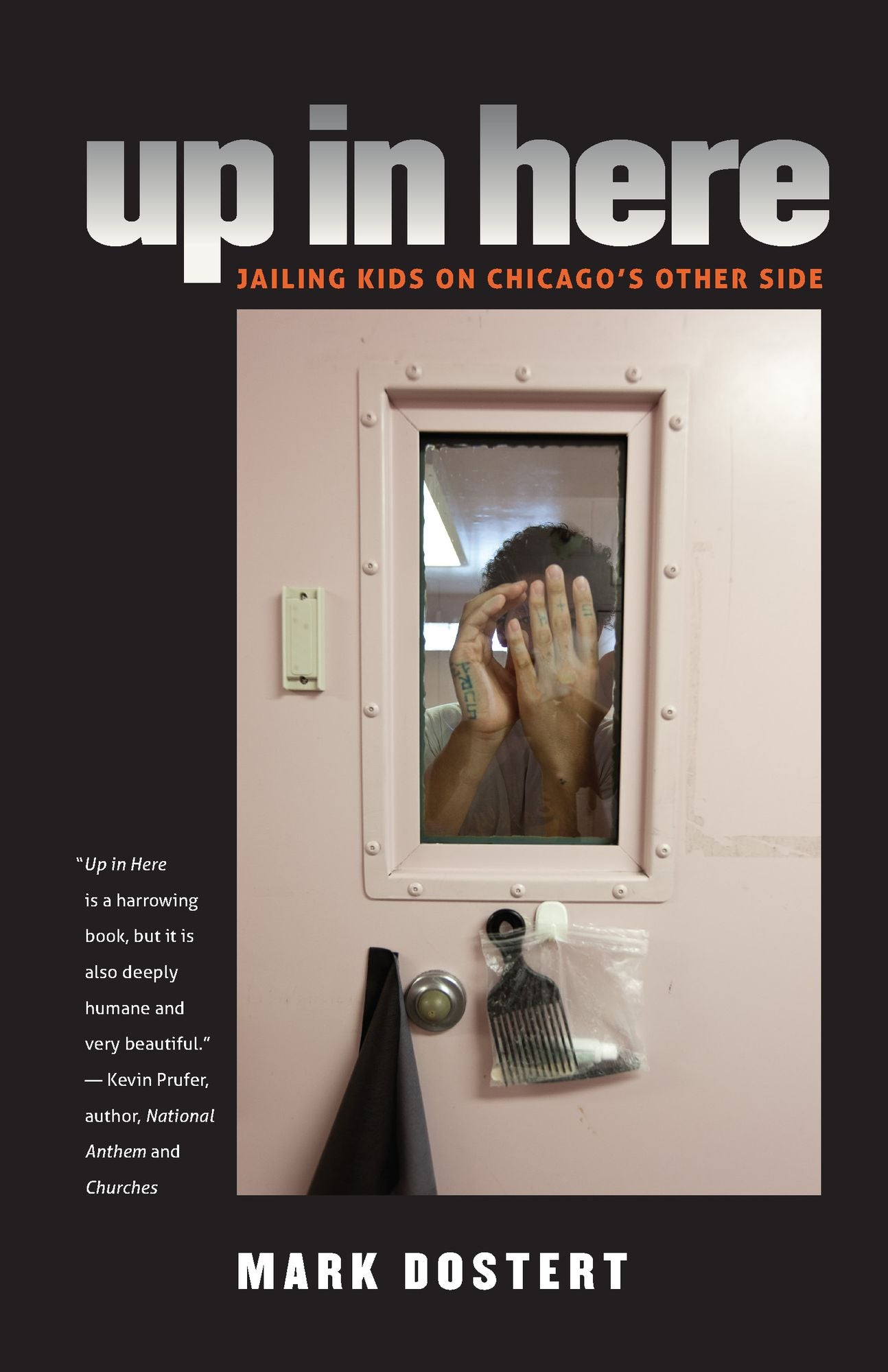 Up in Here: Jailing Kids on Chicago's Other Side