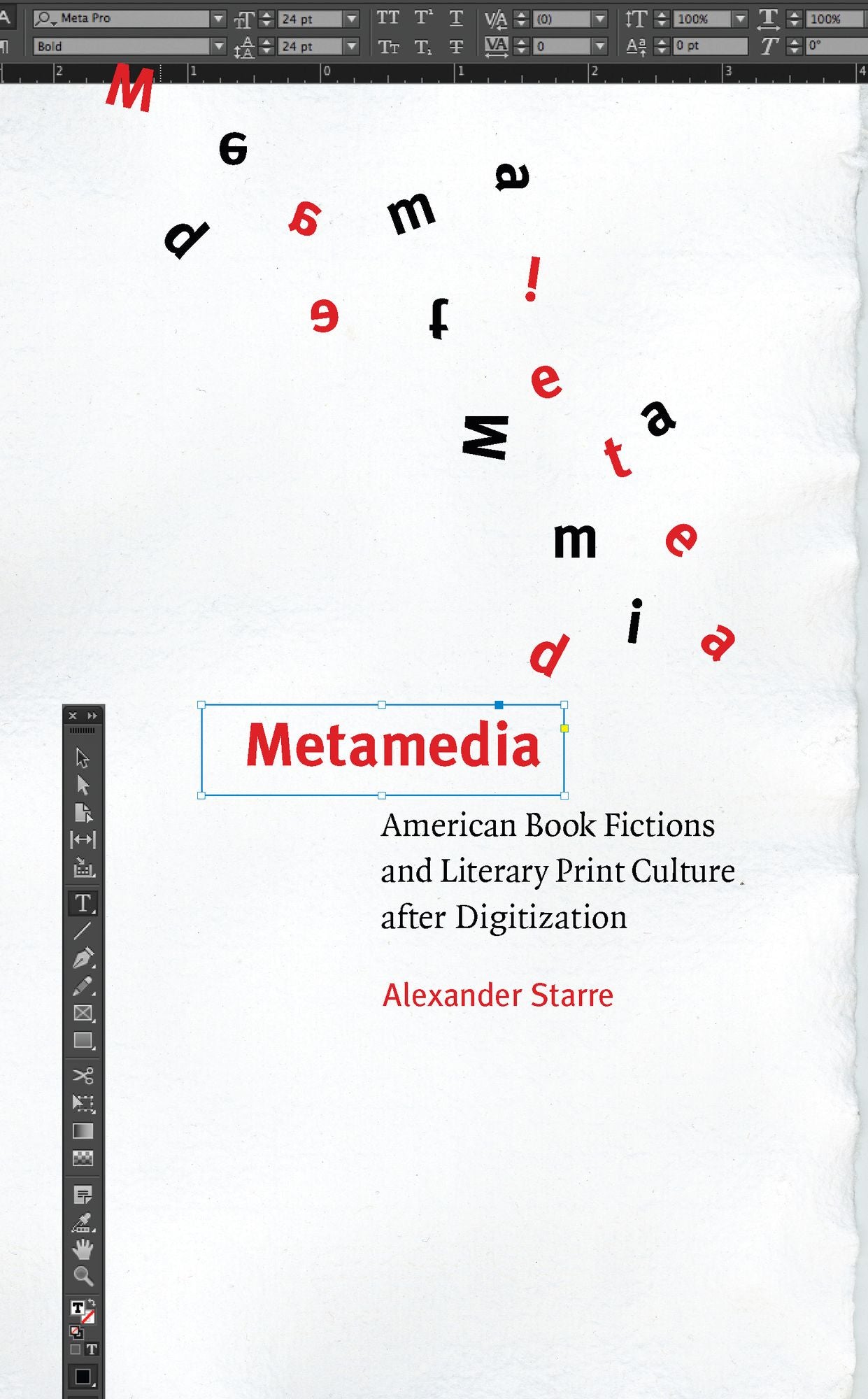 Metamedia: American Book Fictions and Literary Print Culture after Digitization