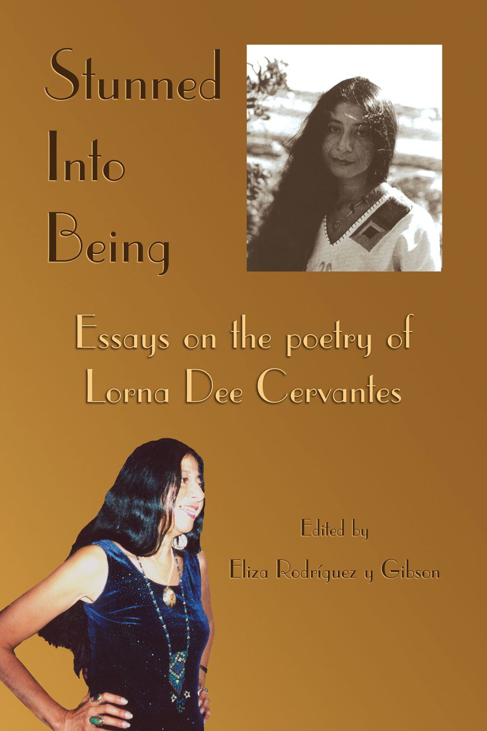 Stunned into Being: Essays on the Poetry of Lorna Dee Cervantes