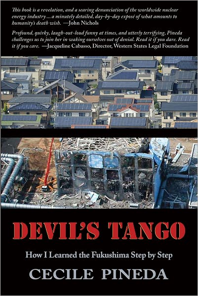 Devil's Tango: How I Learned the Fukushima Step by Step