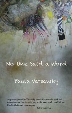 No One Said a Word