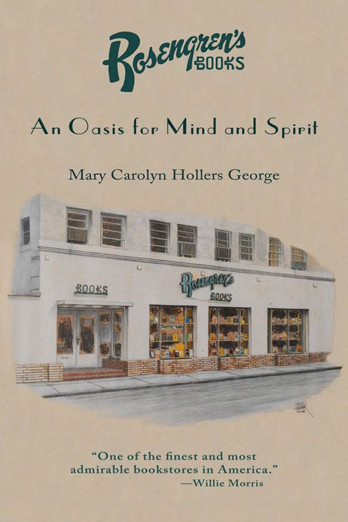 Rosengren's Books: An Oasis for Mind and Spirit