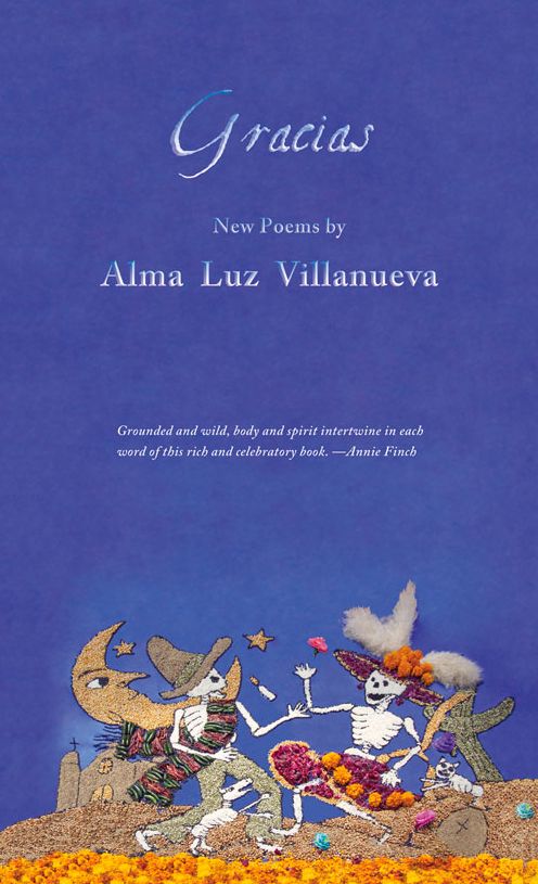 Gracias: New Poems