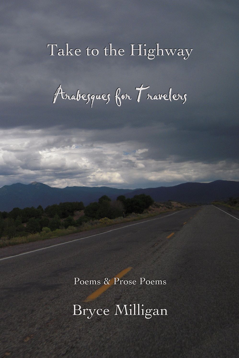Take to the Highway: Arabesques for Travelers