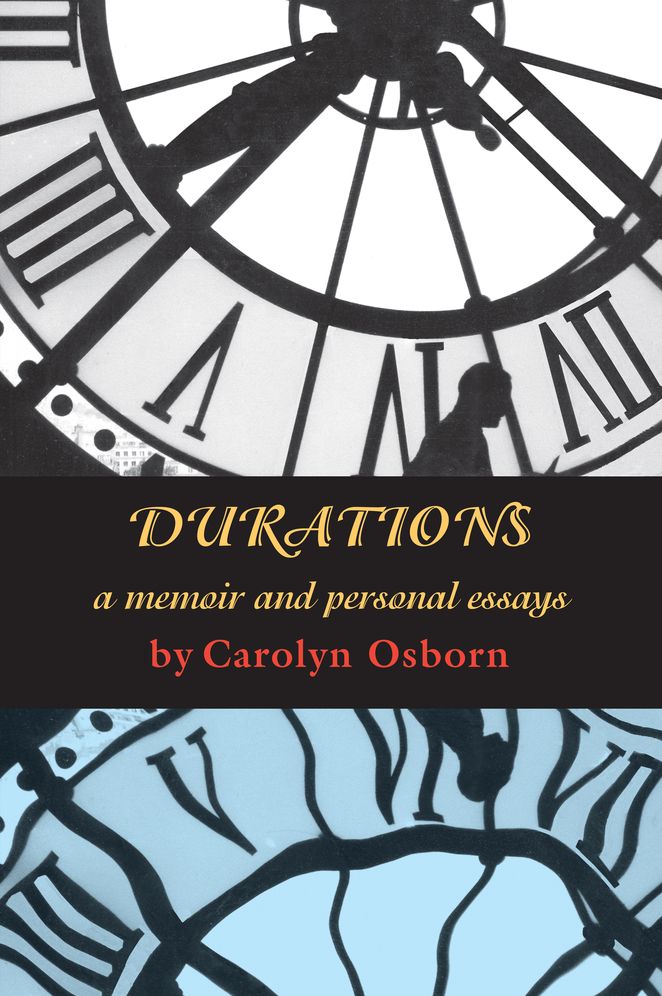 Durations: Personal Essays