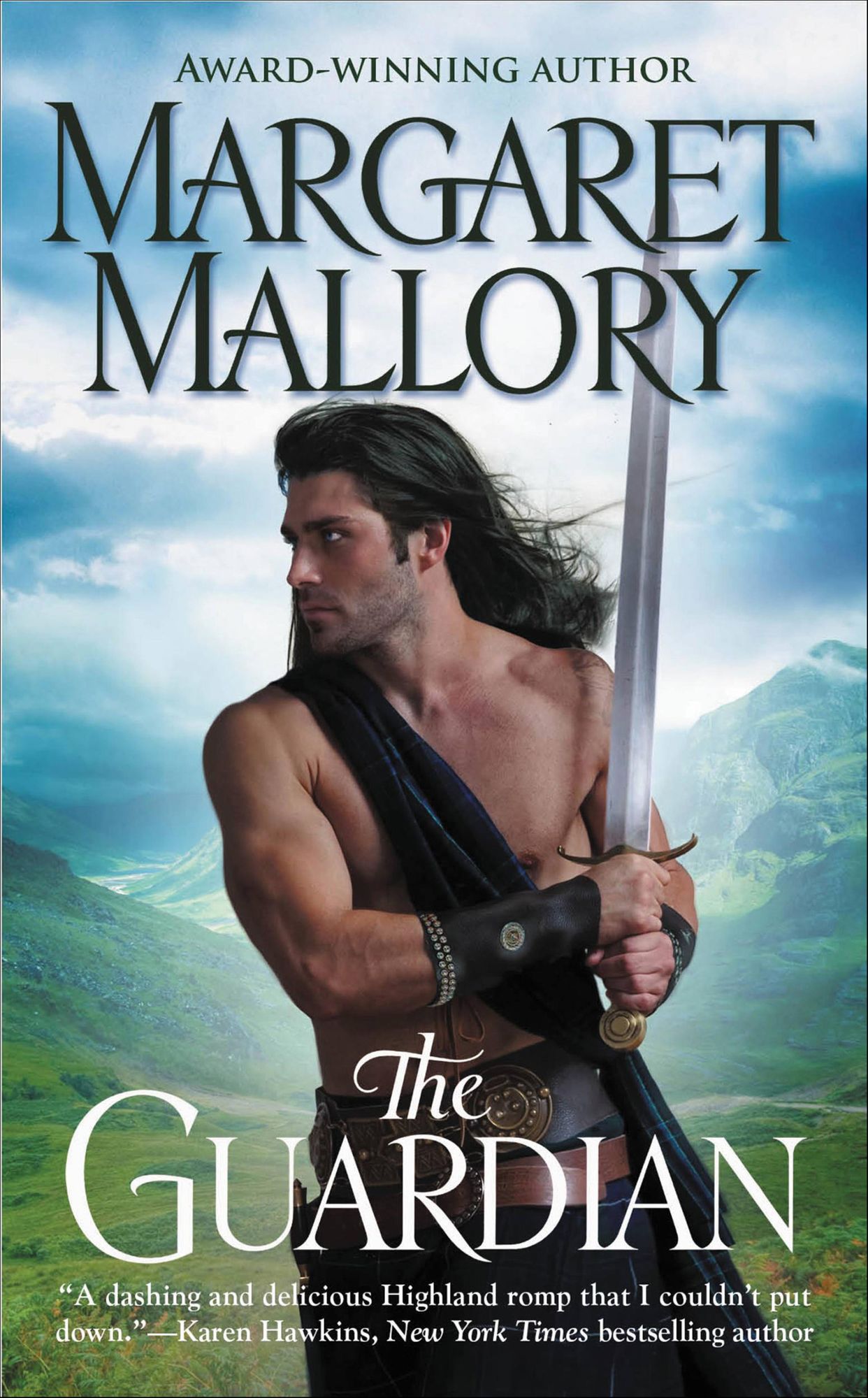 The Guardian (Return of the Highlanders Series #1)