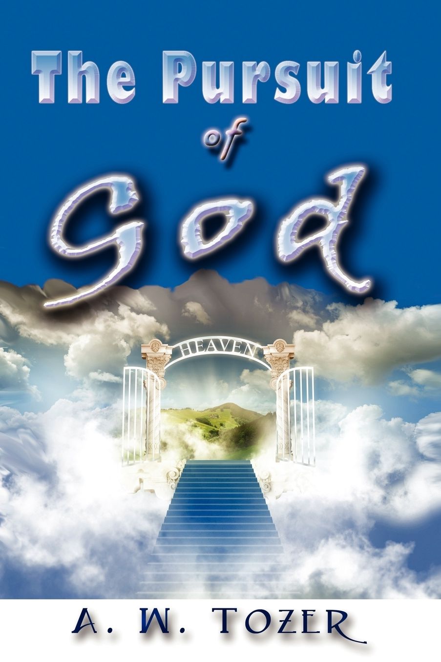 The Pursuit Of God