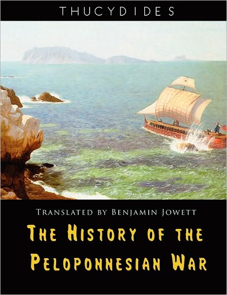 The History of the Peloponnesian War