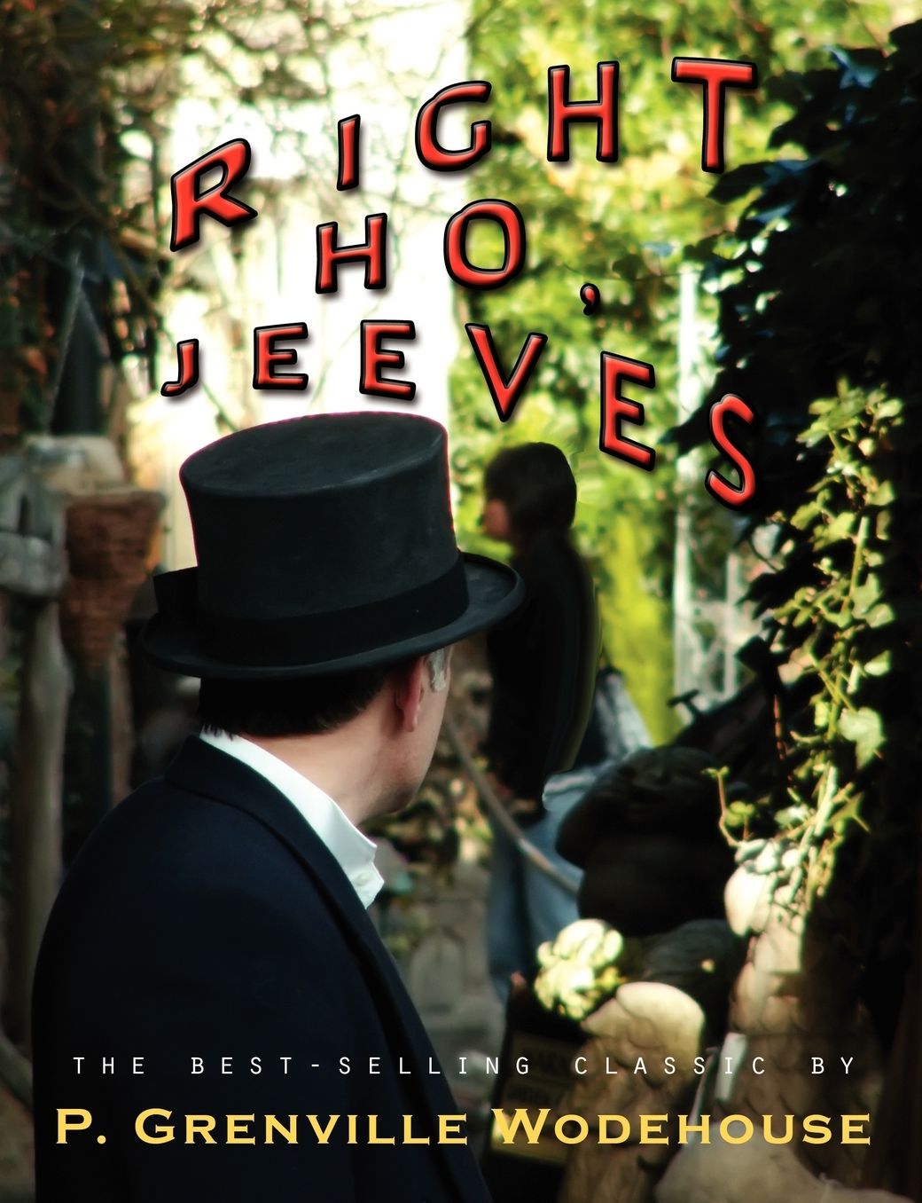 Right Ho, Jeeves