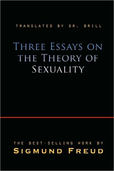 Three Essays On The Theory Of Sexuality