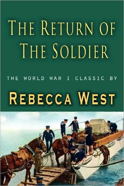The Return Of A Soldier