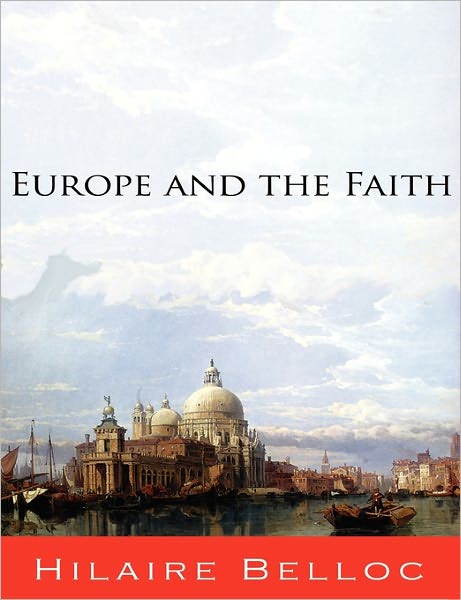 Europe And The Faith