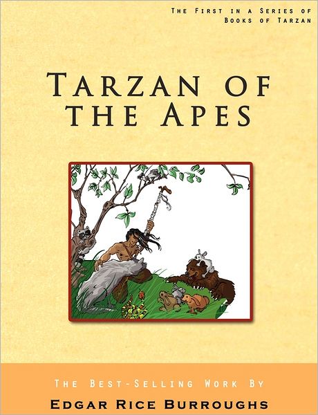 Tarzan Of The Apes