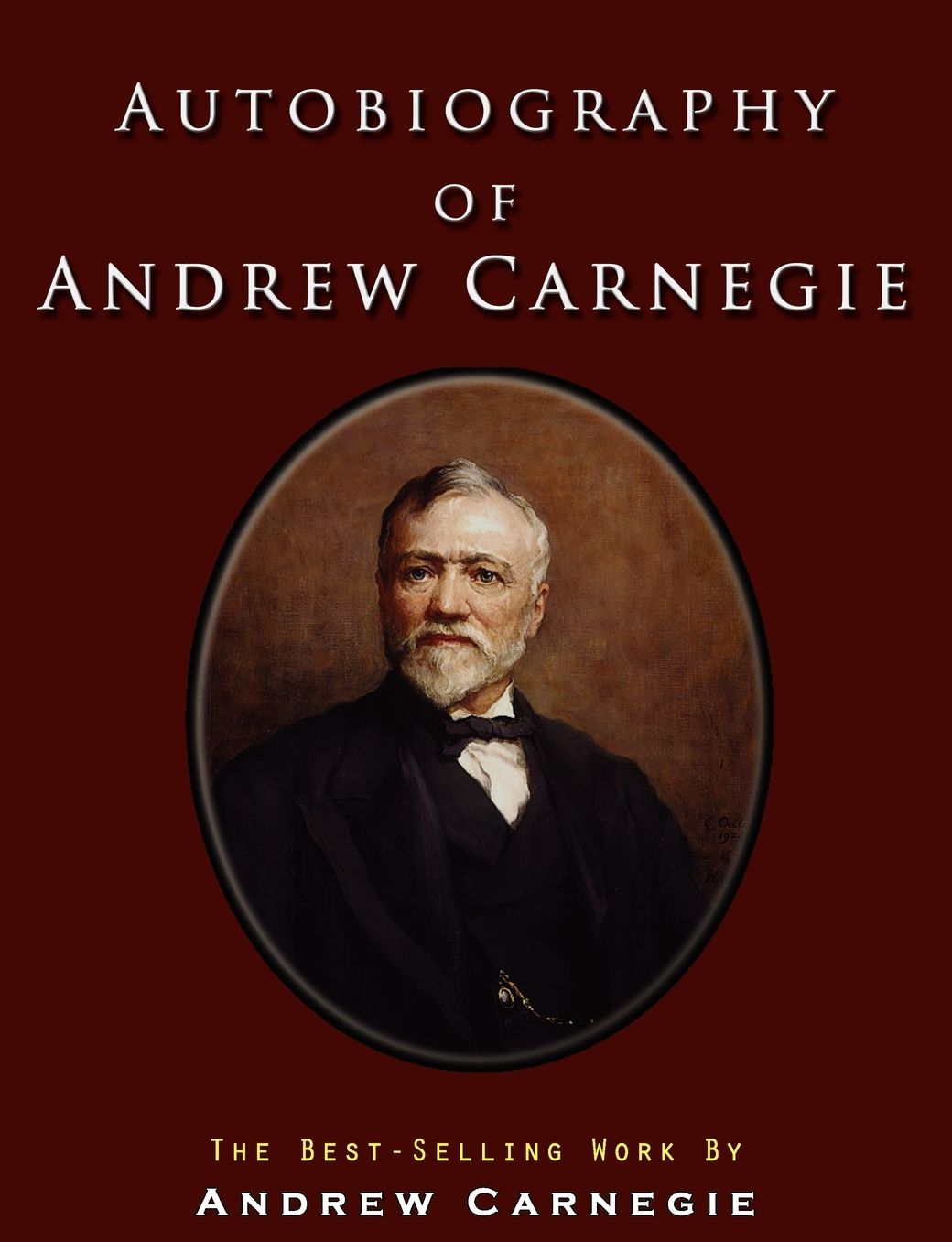 Autobiography Of Andrew Carnegie