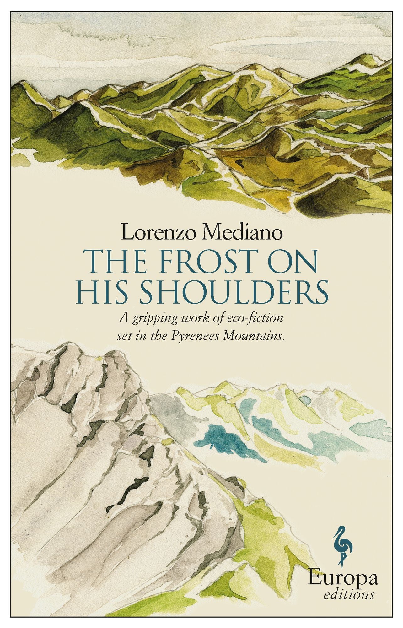 The Frost on His Shoulders
