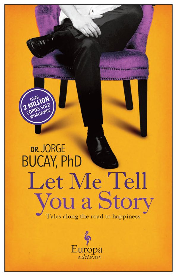 Let Me Tell You a Story: A New Approach to Healing through the Art of Storytelling