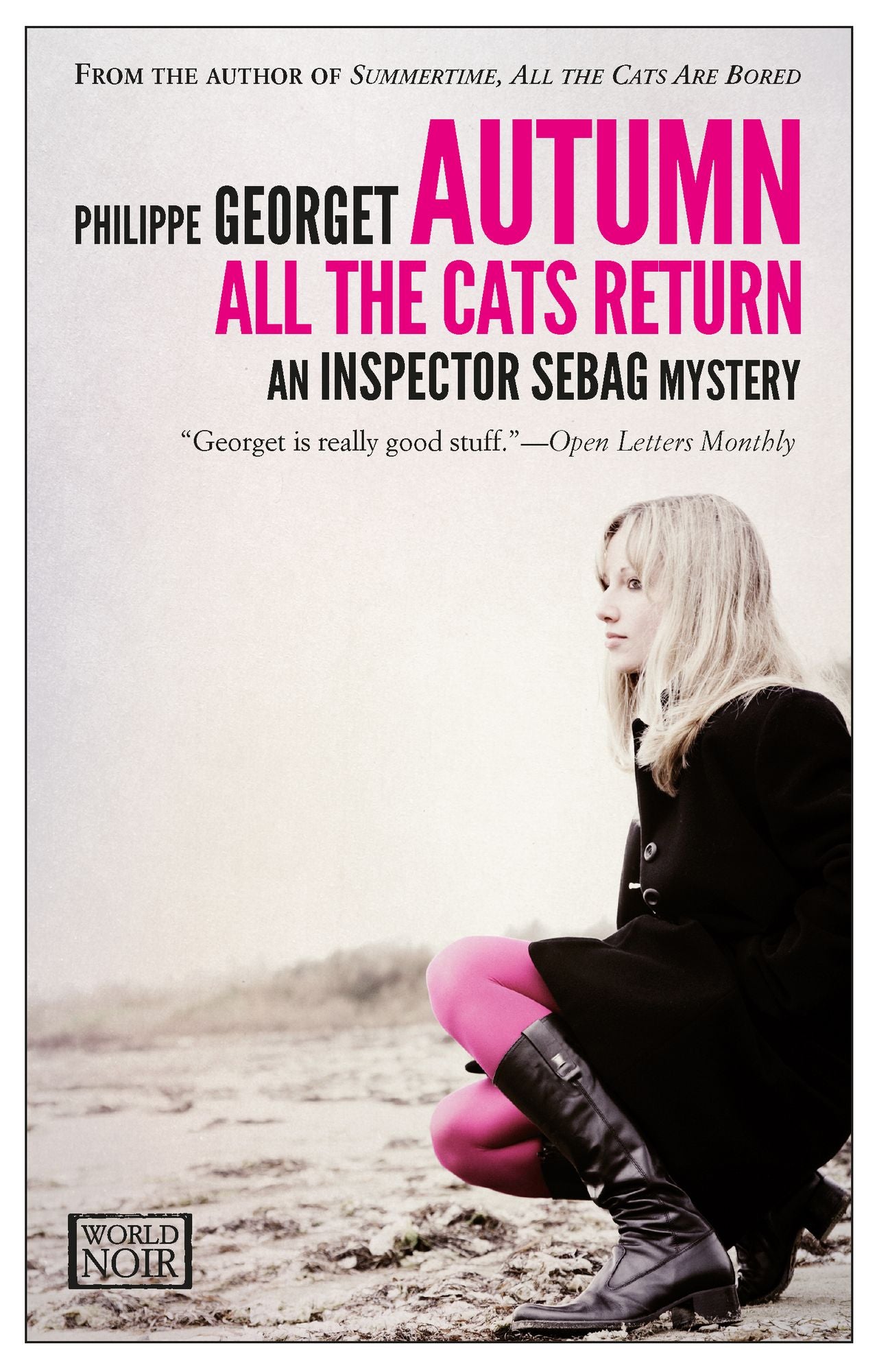 Autumn, All The Cats Return